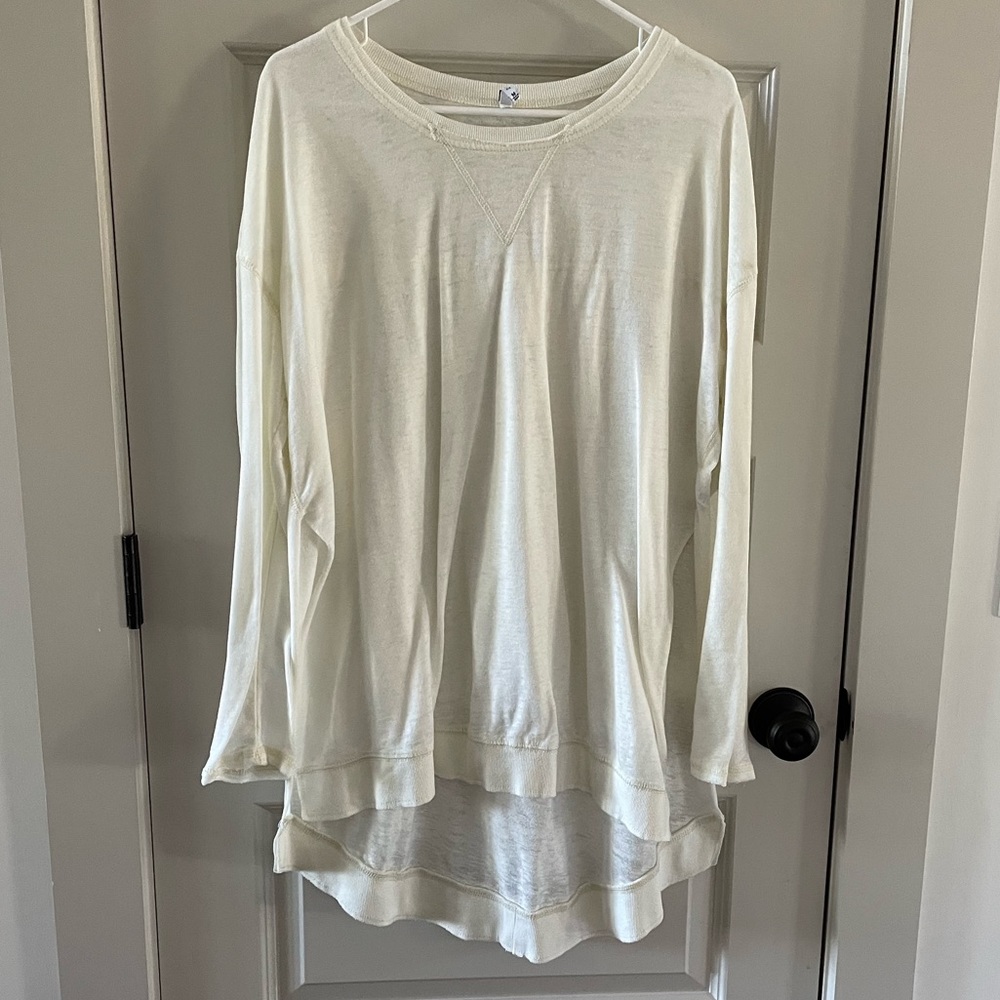 Z Supply weekender top